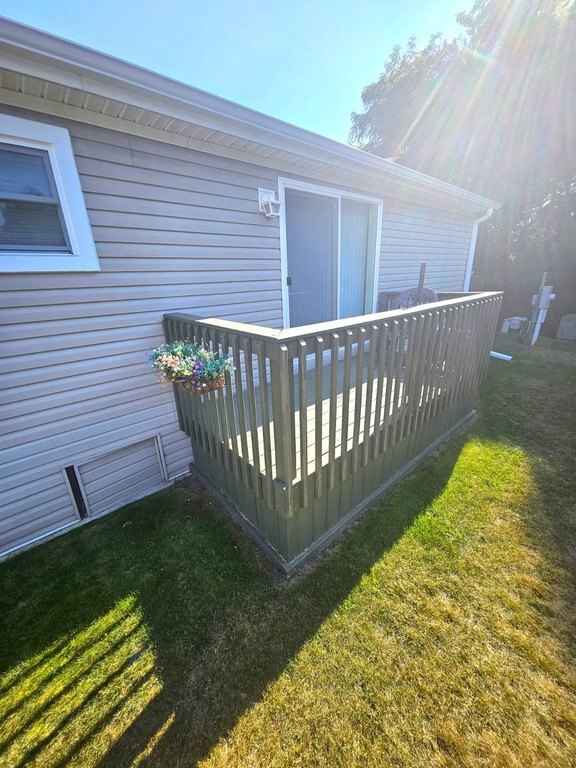 Photo of Mobile Home