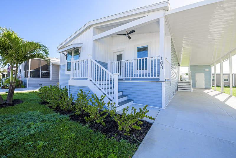 Photo of Mobile Home