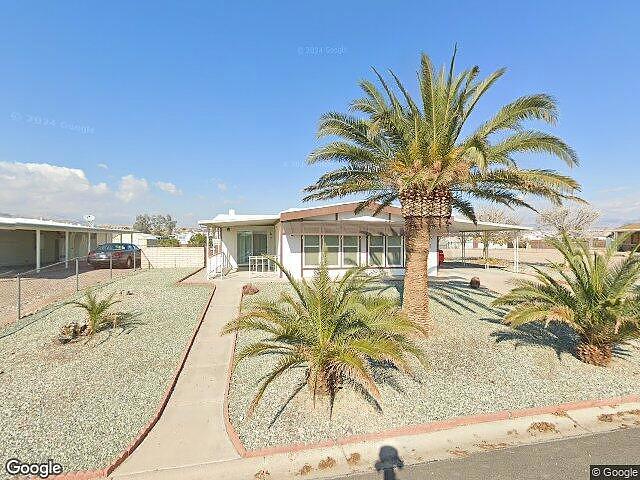 Photo of Mobile Home