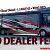RV for Sale: 2015 JOURNEY 40R