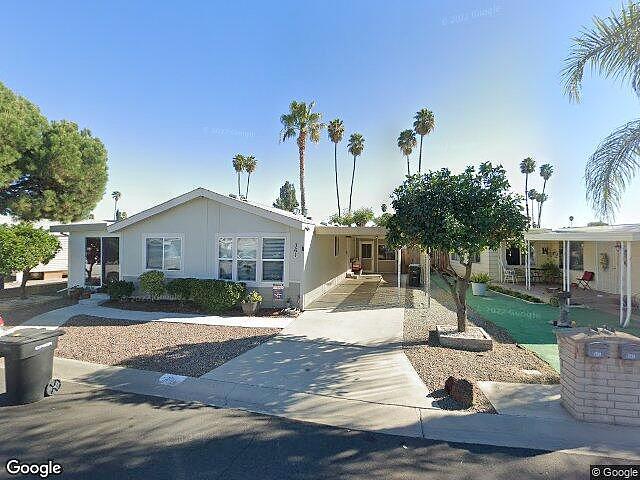 Photo of Mobile Home