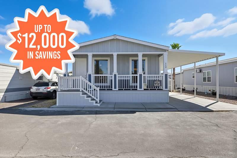 Photo of Mobile Home