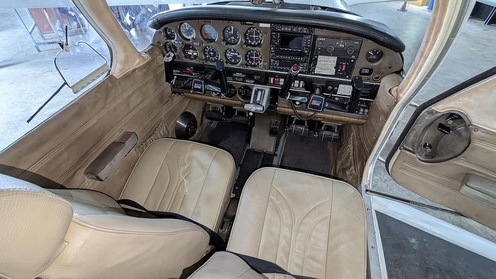 1979 Pipier Warrior II -3 edit.jpg