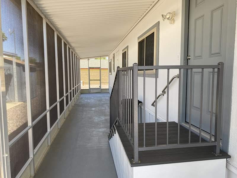 Photo of Mobile Home