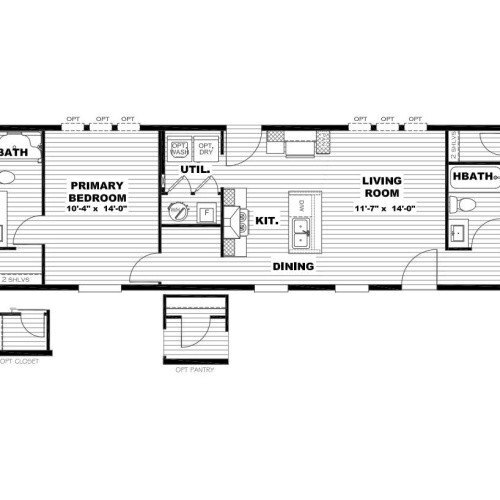 Photo of Mobile Home