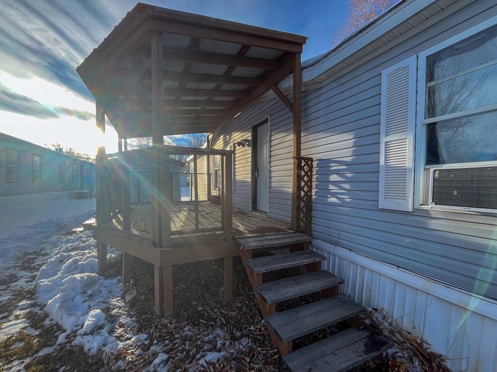 Photo of Mobile Home