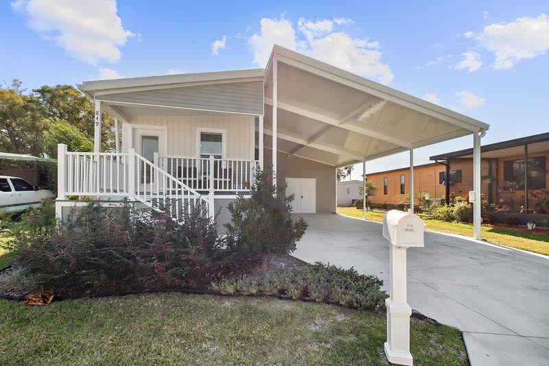 Photo of Mobile Home