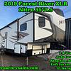 RV for Sale: 2019 XLR NITRO 35VL5