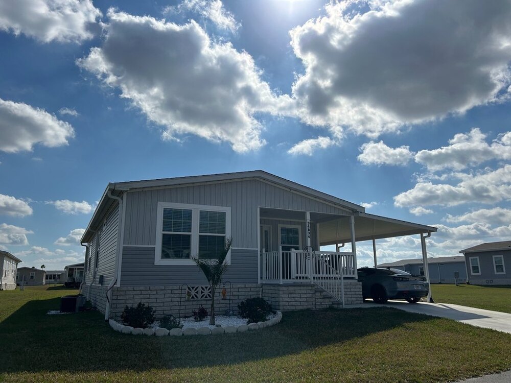 Photo of Mobile Home