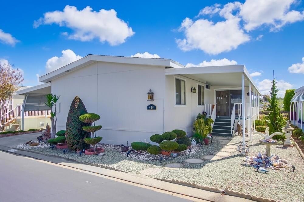 Photo of Mobile Home