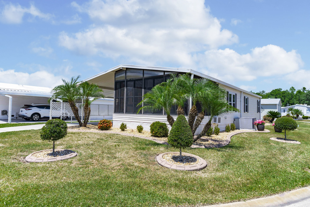 Cypress Lakes Village