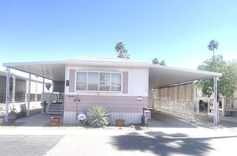 Photo of Mobile Home