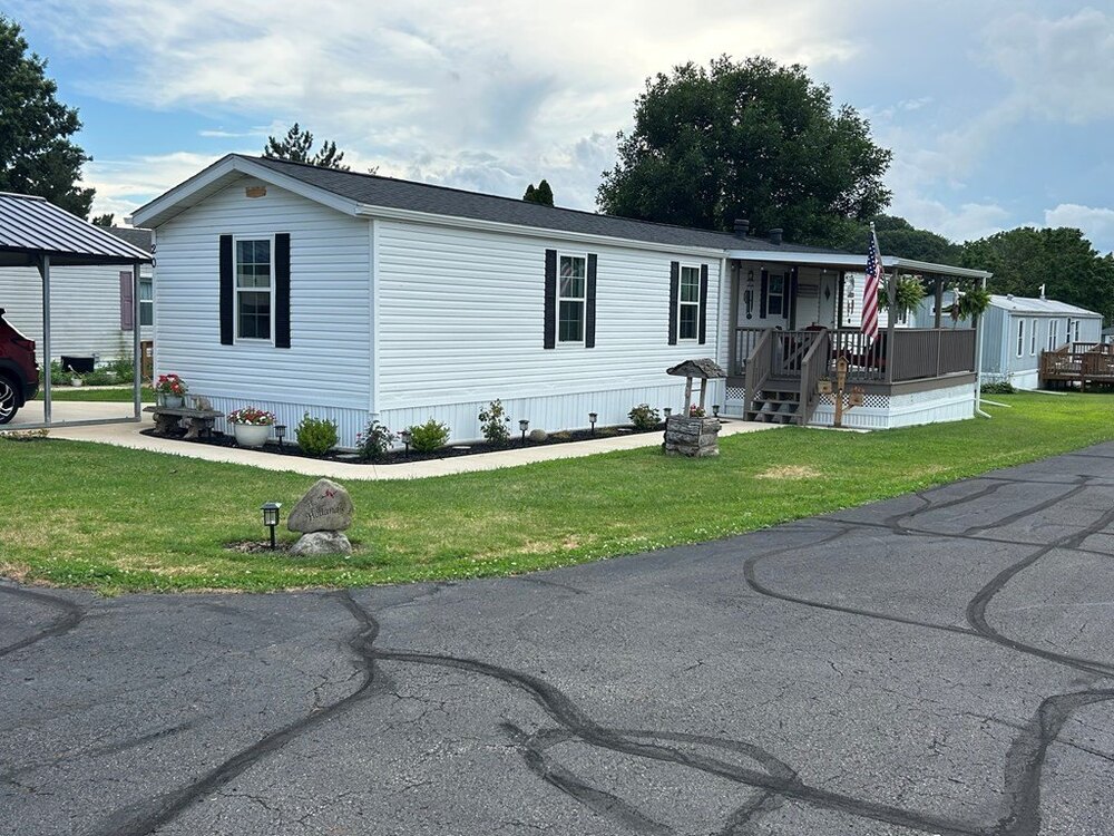 Photo of Mobile Home