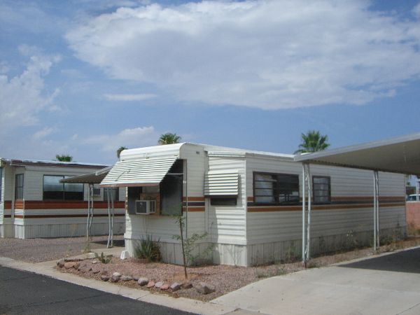 Photo of Mobile Home Park