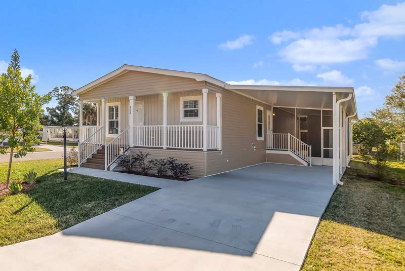 Photo of Mobile Home