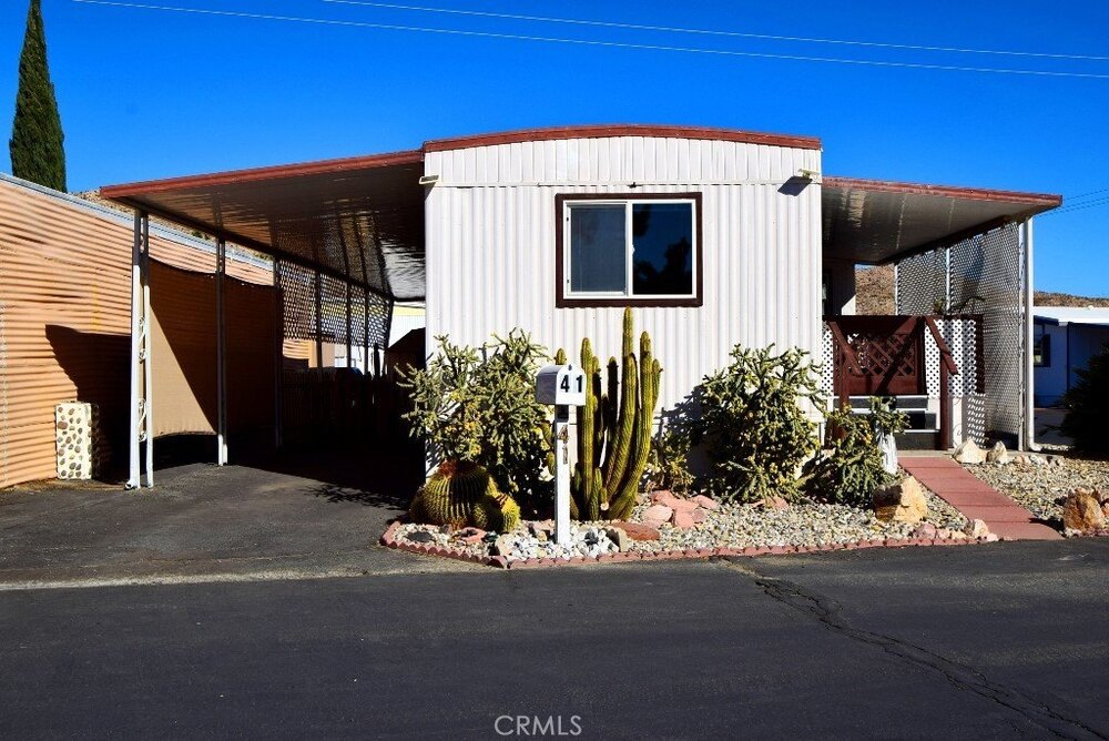 Photo of Mobile Home