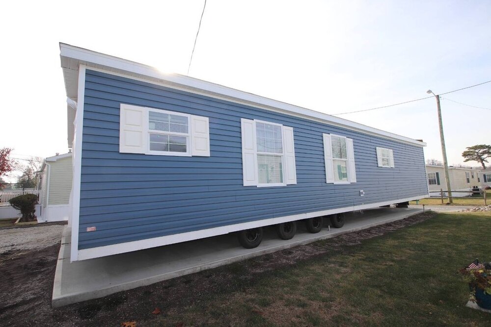 Photo of Mobile Home