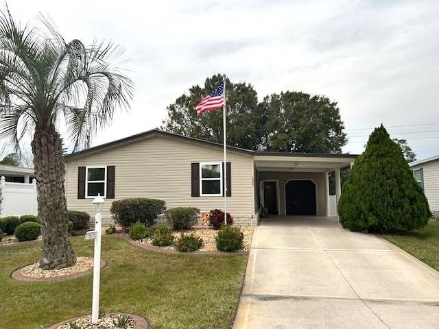 Photo of Mobile Home