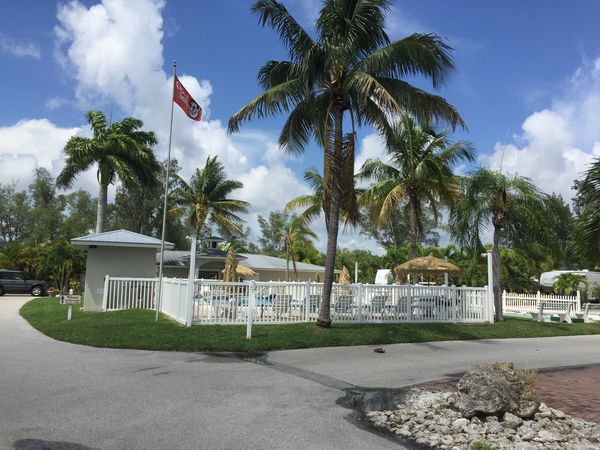 Photo of RV Lot