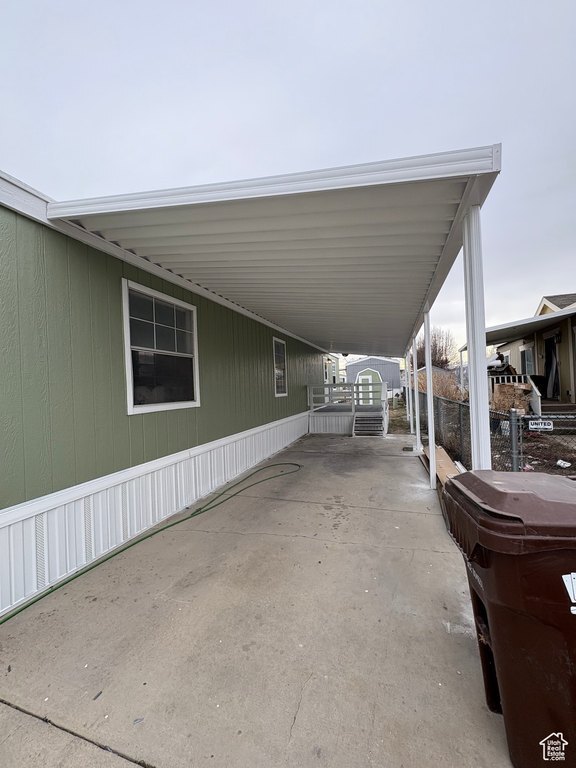 Photo of Mobile Home