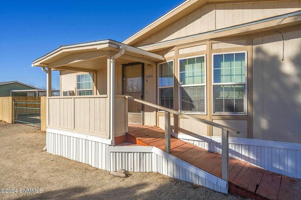 Photo of Mobile Home