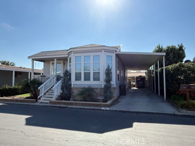 Photo of Mobile Home