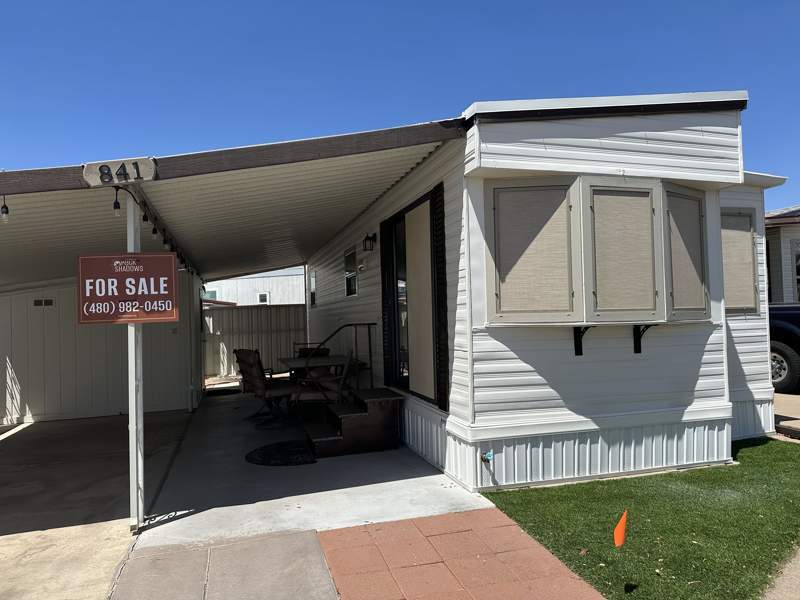 Photo of Mobile Home