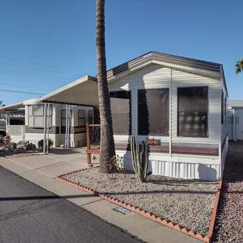 Thumbnail of mobile home