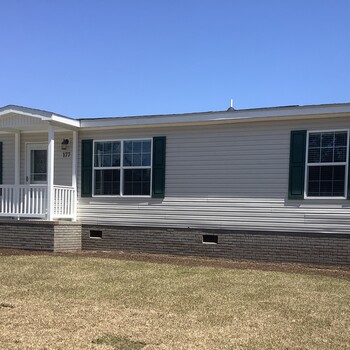 Thumbnail of mobile home