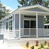 Mobile Home for Sale: 1 Bed, 1 Bath Home At Holiday RV Village, Leesburg, FL