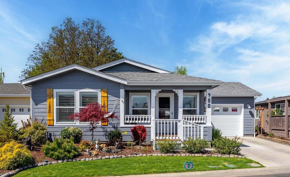 Photo of Mobile Home