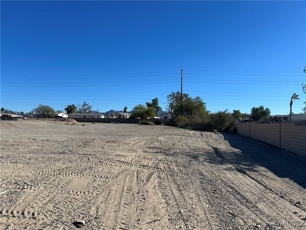 Photo of Mobile Home Lot