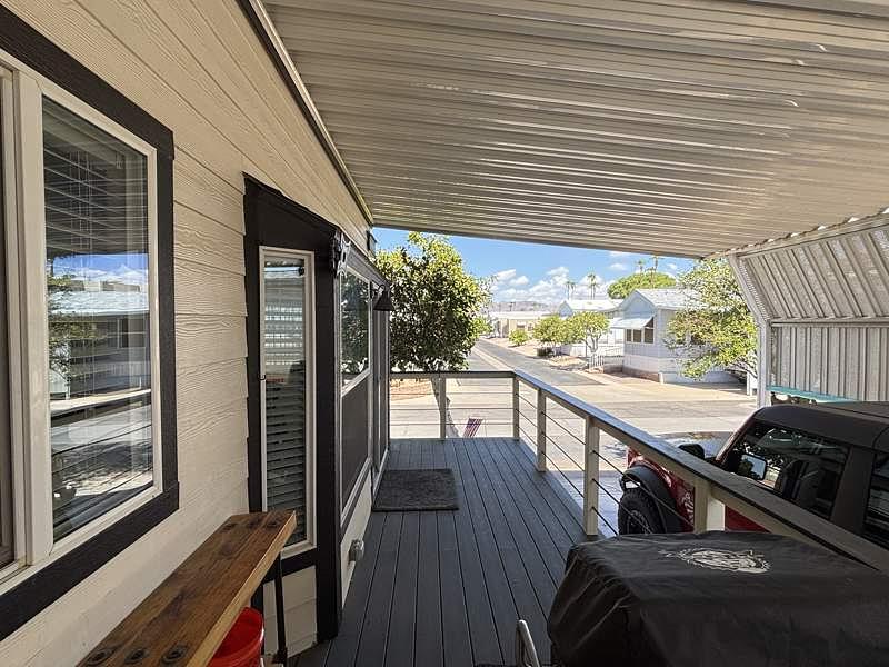 Photo of Mobile Home