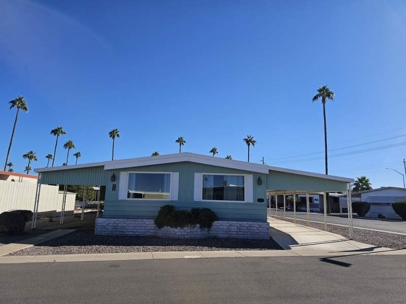 Photo of Mobile Home