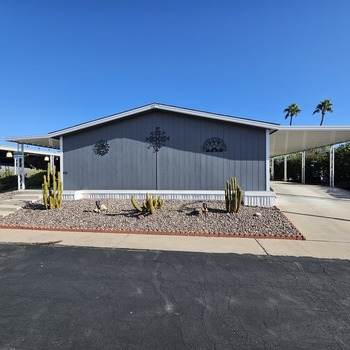 Thumbnail of mobile home