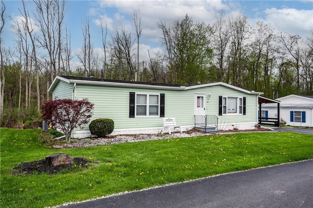 Photo of Mobile Home