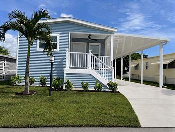 Thumbnail of mobile home