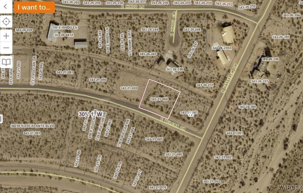 Photo of Mobile Home Lot