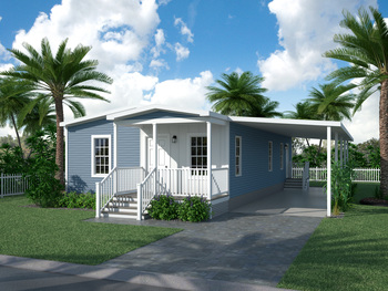 Thumbnail of mobile home