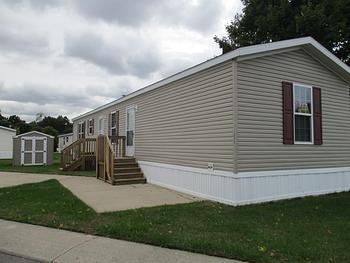 Thumbnail of mobile home