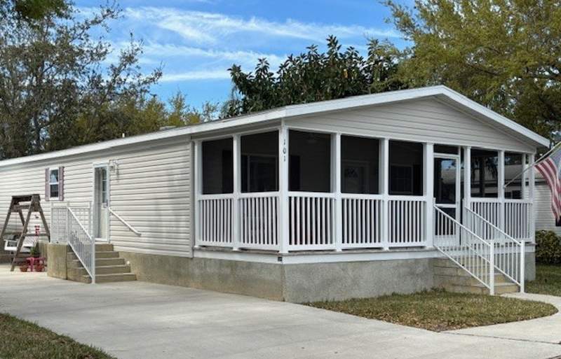 Photo of Mobile Home