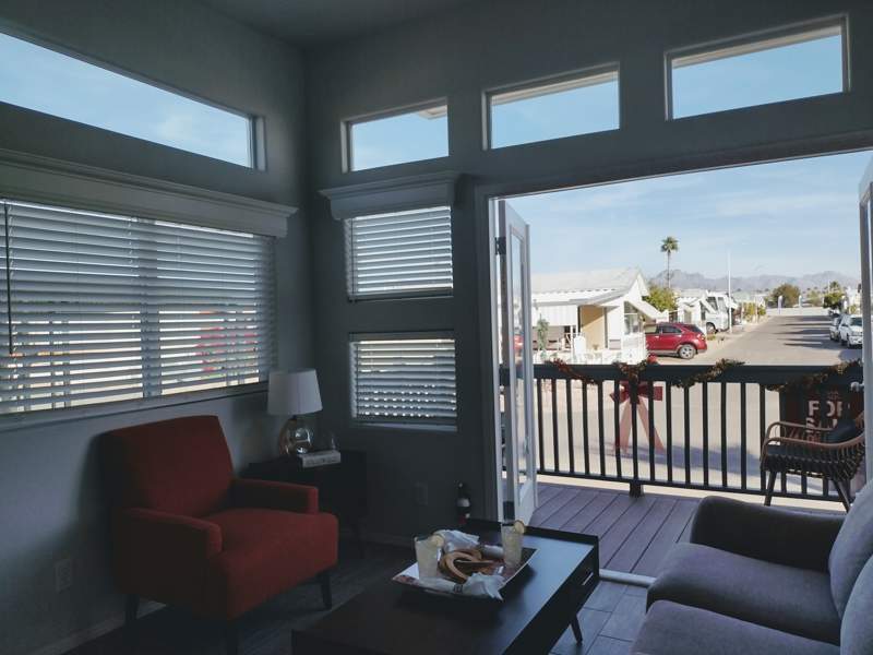 Photo of Mobile Home