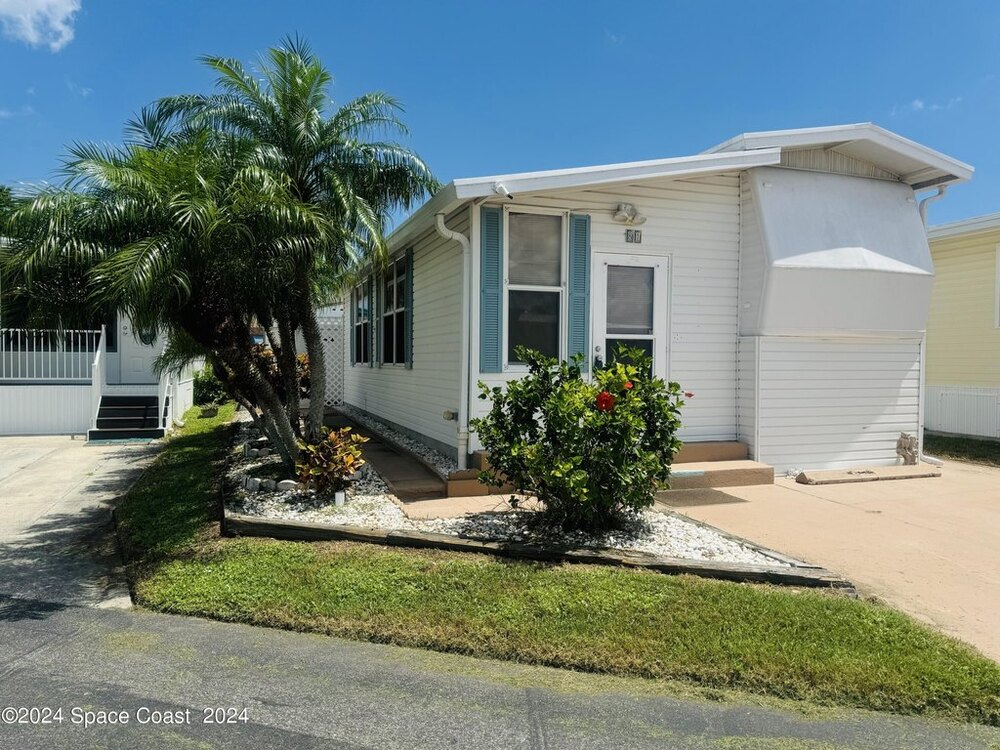 Photo of Mobile Home