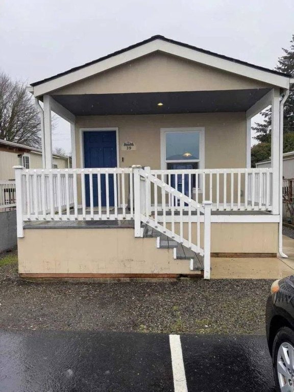 Photo of Mobile Home