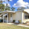 Mobile Home for Sale: 2 BEDROOM - 1.5 BATH - 624 SQ FT - 1986 MOBILE HOME IN 55+ PARK, Brooksville, FL