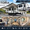 RV for Sale: 2023 Astoria Platinum 3803FLP