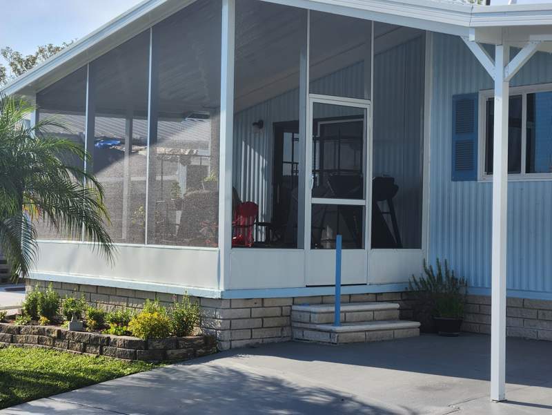 Photo of Mobile Home