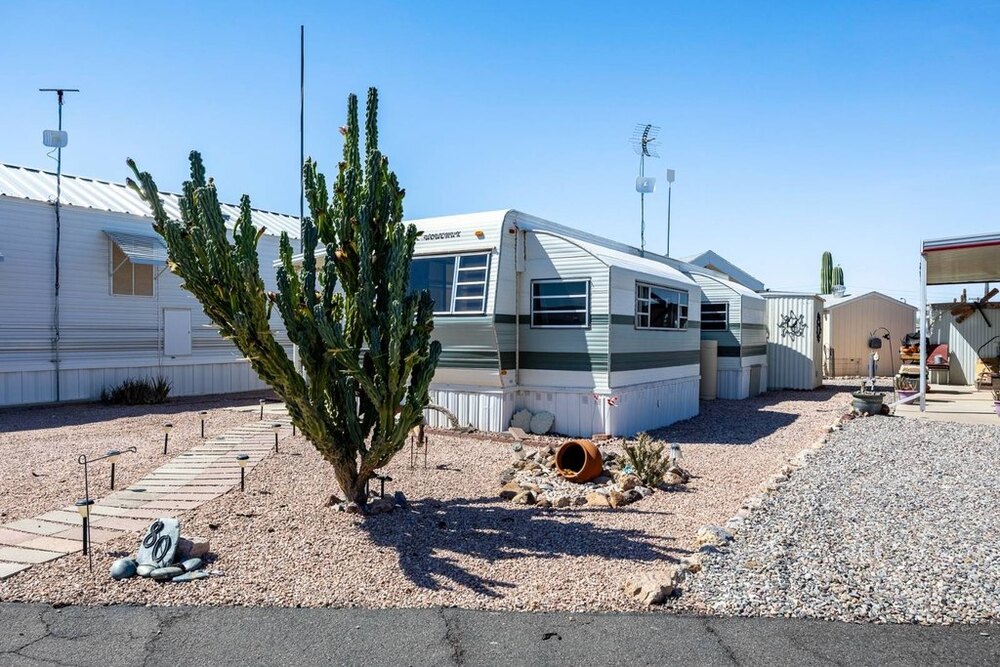 Photo of Mobile Home