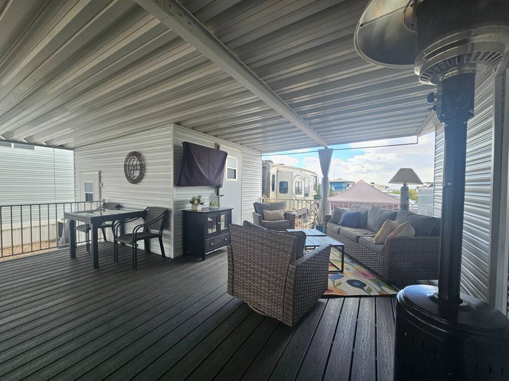 Photo of Mobile Home