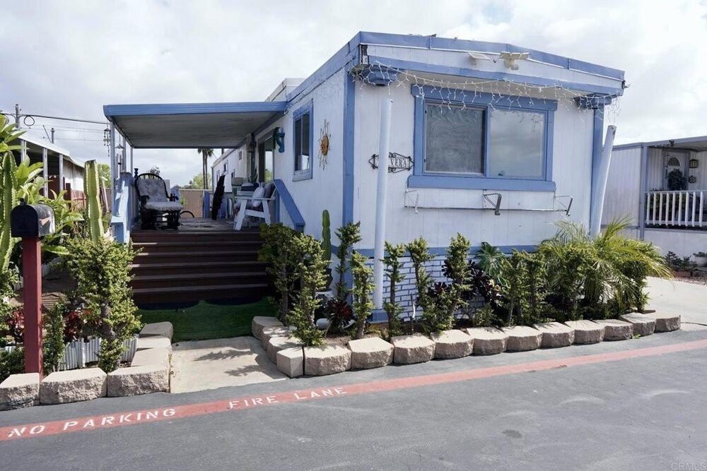 Photo of Mobile Home